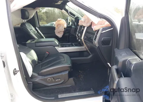 2020 Ford F-250 from USA, damaged, VIN 1FT8W2BT0LEE30493